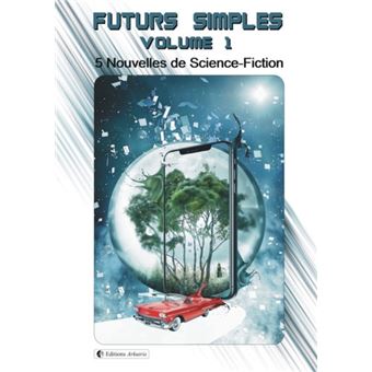 5 nouvelles de science-fiction