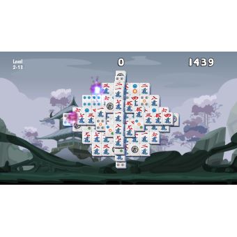 Mahjong Deluxe 3 SWITCH