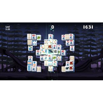 Mahjong Deluxe 3 SWITCH