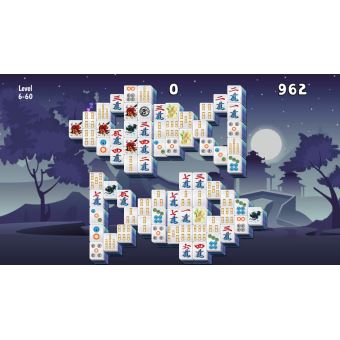 Mahjong Deluxe 3 SWITCH