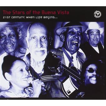 Stars of the buena vista