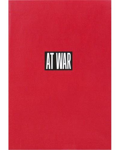 At war /anglais