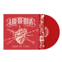 Cœur de cible Exclusivité Fnac Vinyle Rouge