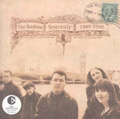 Souvenir 1989 1998/remasterise