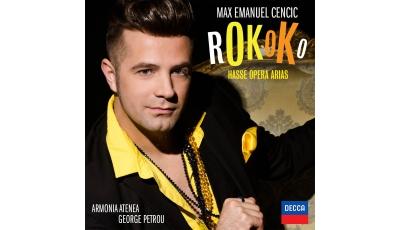 Rokoko Hasse opera arias
