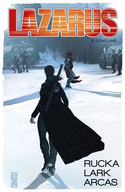 Lazarus