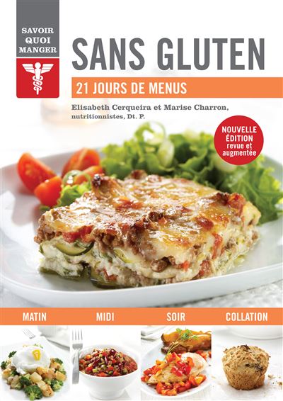 TDAH 21 jours de menus