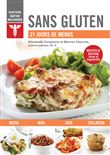 TDAH 21 jours de menus