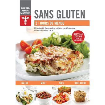 TDAH 21 jours de menus