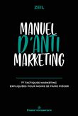 Manuel d'anti-marketing