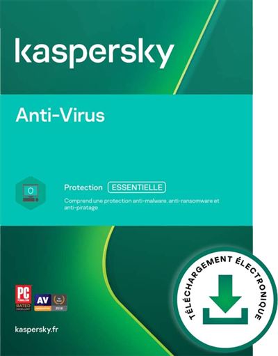Kaspersky Anti-Virus