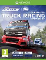 FIA European Truck Racing Championship Xbox One