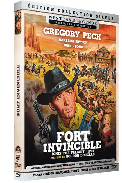 Fort Invincible DVD