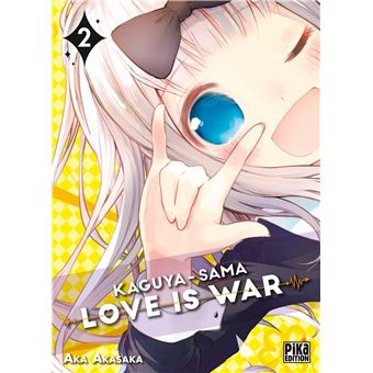 Kaguya-sama: Love is War