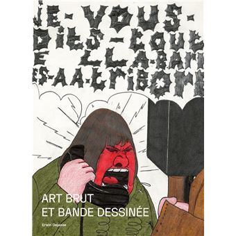 Art brut et bande dessinée