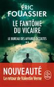 Le Fantôme du Vicaire (Le Bureau des affaires occultes, Tome 2)