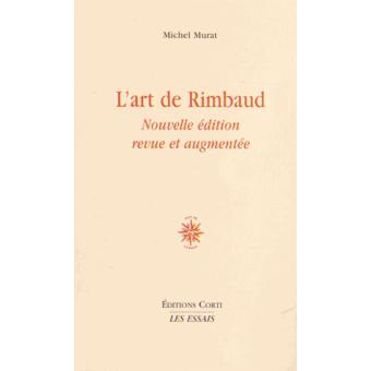 L'art de Rimbaud - 1
