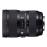 Sigma DSLR-cameralens 24-35 mm F / 2 DG HSM ART Zwart Canon EF-montage_0
