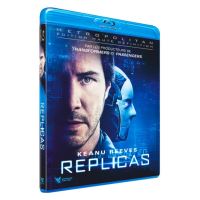Replicas Blu-ray