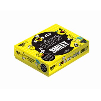 Smiley - Mon jeu de défis Smiley