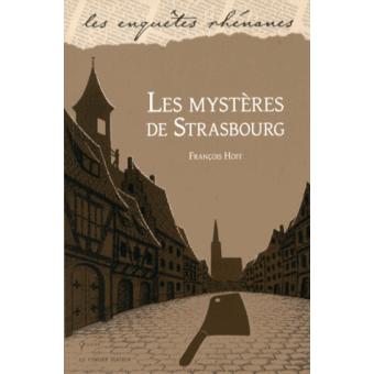 Les mystères de Strasbourg