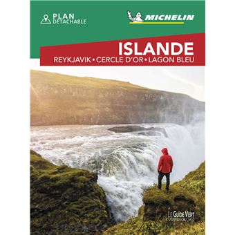 Guide Vert Week&GO Islande : Reykjavik, cercle d'or et lagon bleu