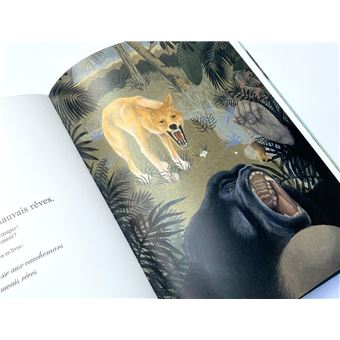 Le cauchemar du Thylacine