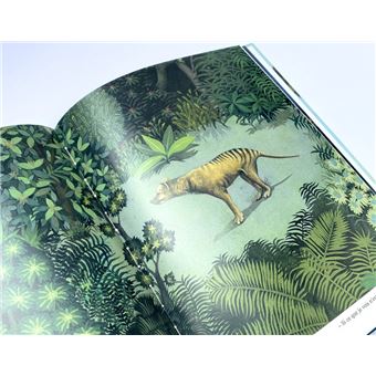 Le cauchemar du Thylacine