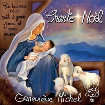 Geneviève Michel, Geneviève Michel - 1