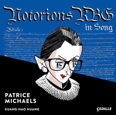 Notorious rbg in song