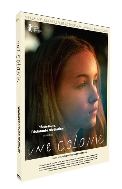 Une colonie DVD