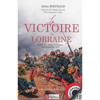 La victoire de Lorraine