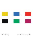 Ellsworth Kelly Color Panels for a Large Wall