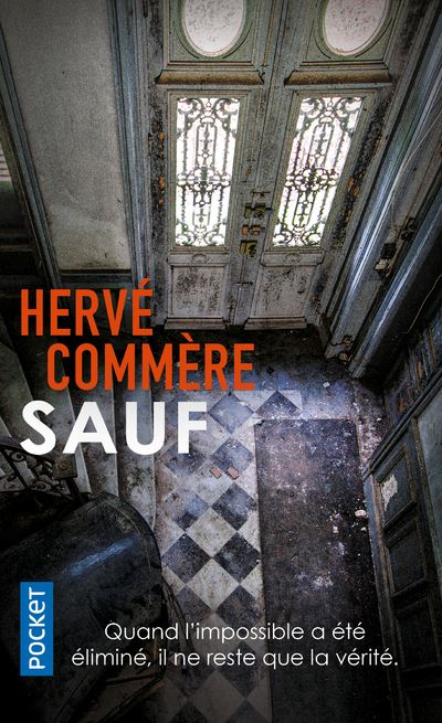 Sauf - Hervé Commère - Poche