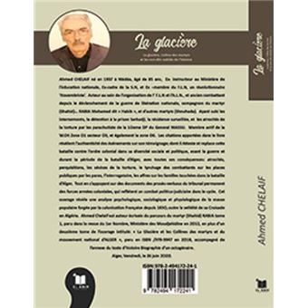 La glacière, colline des martyrs, et les non-dits oubliés de l'histoire