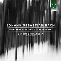 Johann Sebastian Bach: Apocryphal Works For Keyboard I - CD