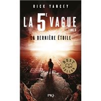 La 5e vague - tome 03 La dernière étoile