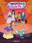 Les Enquêtes de Violette - top humour 2023