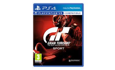 GRAN TURISMO OFFRE VOLANT WEBPS4