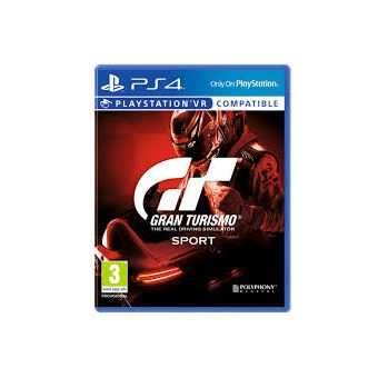 Gran Turismo 7 sur PS4 : les offres