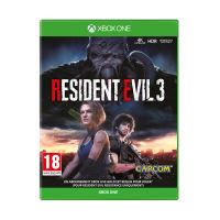 Resident Evil 3 Xbox One