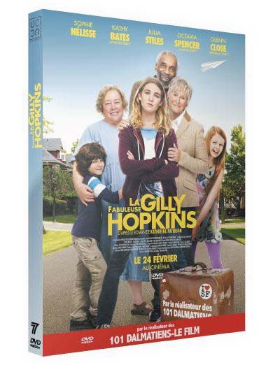 La fabuleuse Gilly Hopkins DVD