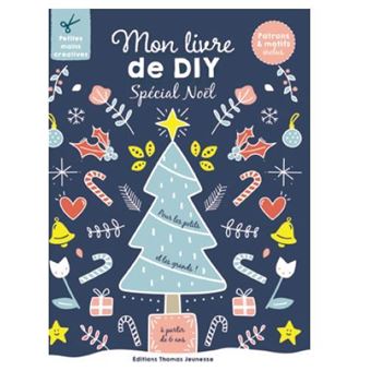Mon livre de DIY spécial Noel