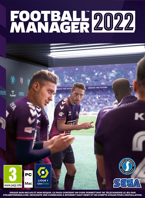 Koch Media Football Manager 2022 PC