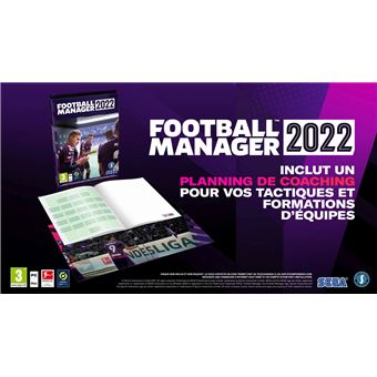 Football Manager 2022 PC