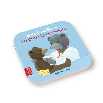 Petit Ours Brun va chez la docteure