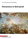 Humanisme et droit pénal