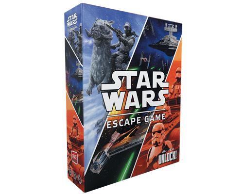 Unlock Star Wars-NL