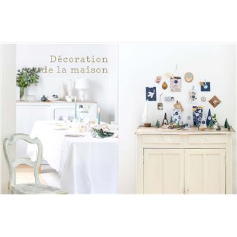 Un Noël fait-main - 20 projets pour votre décor, votre table et vos cadeaux