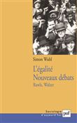 L'égalité, nouveaux débats